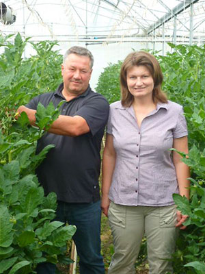 Waas Monika und Rudi